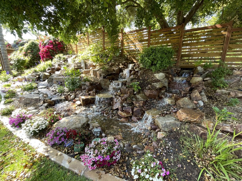 El Cajon Water Garden