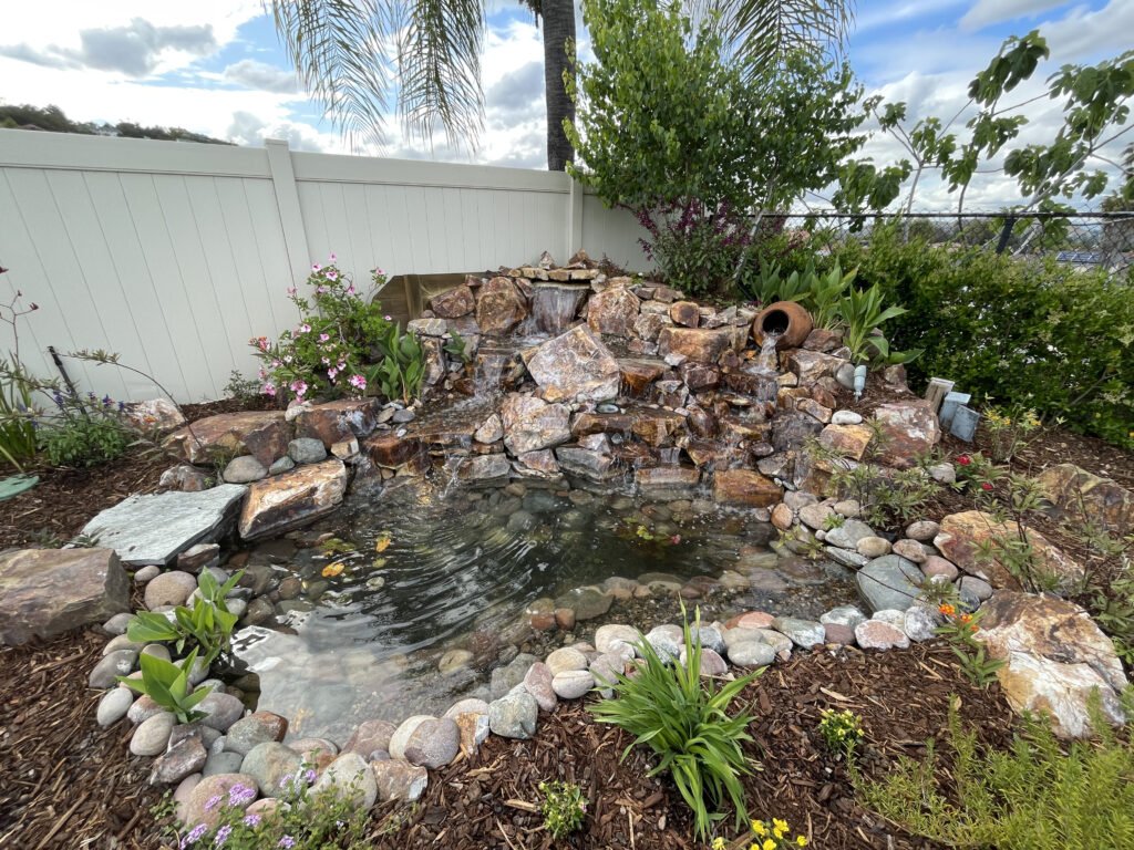 El Cajon Water Garden 2